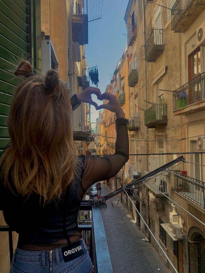 Core Guest House Napoli Bagian luar foto