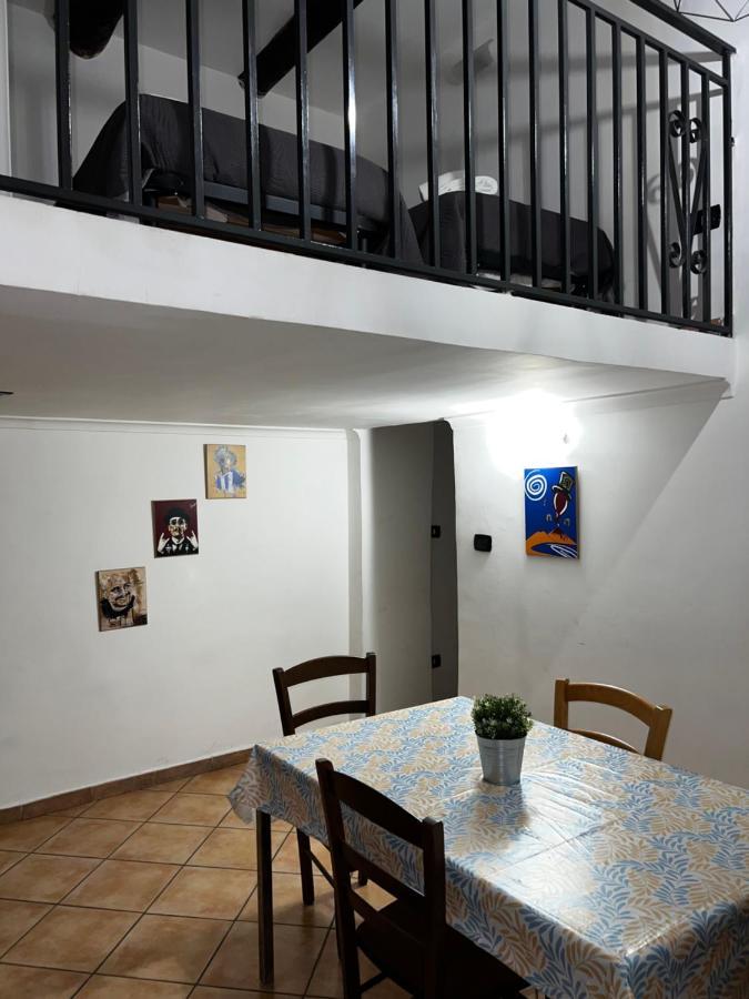 Core Guest House Napoli Bagian luar foto
