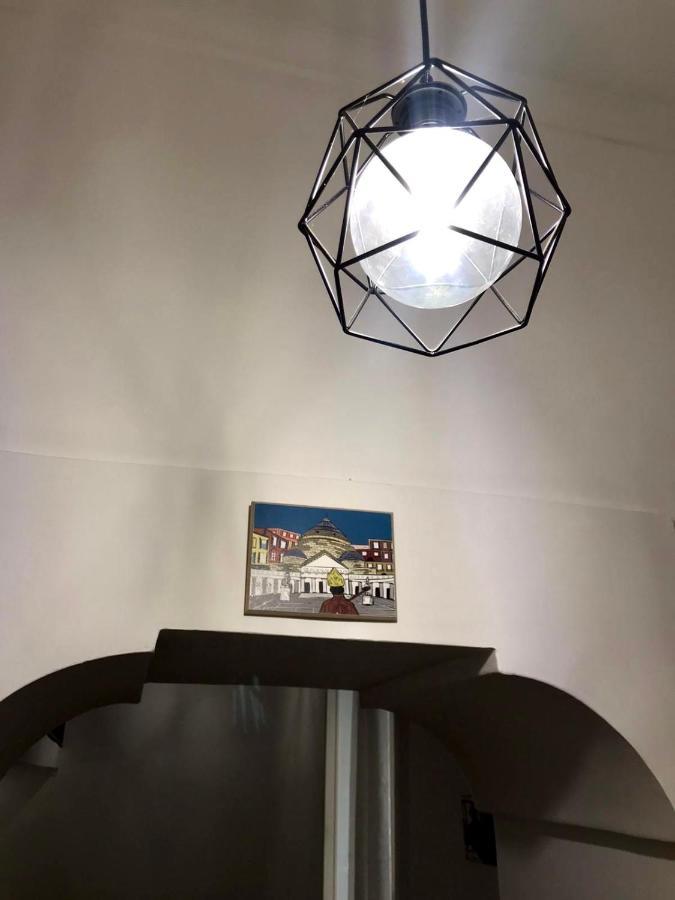 Core Guest House Napoli Bagian luar foto
