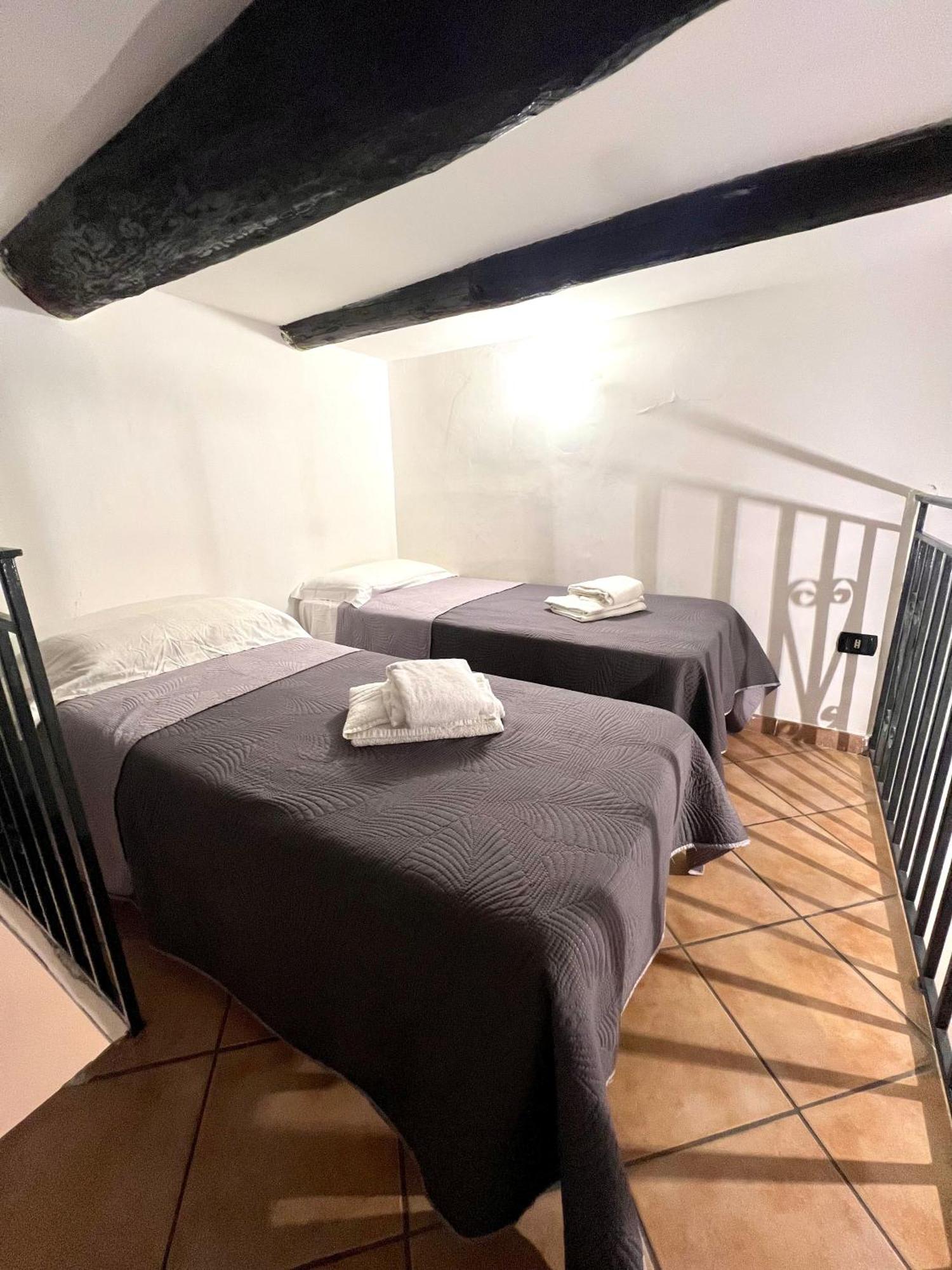 Core Guest House Napoli Bagian luar foto
