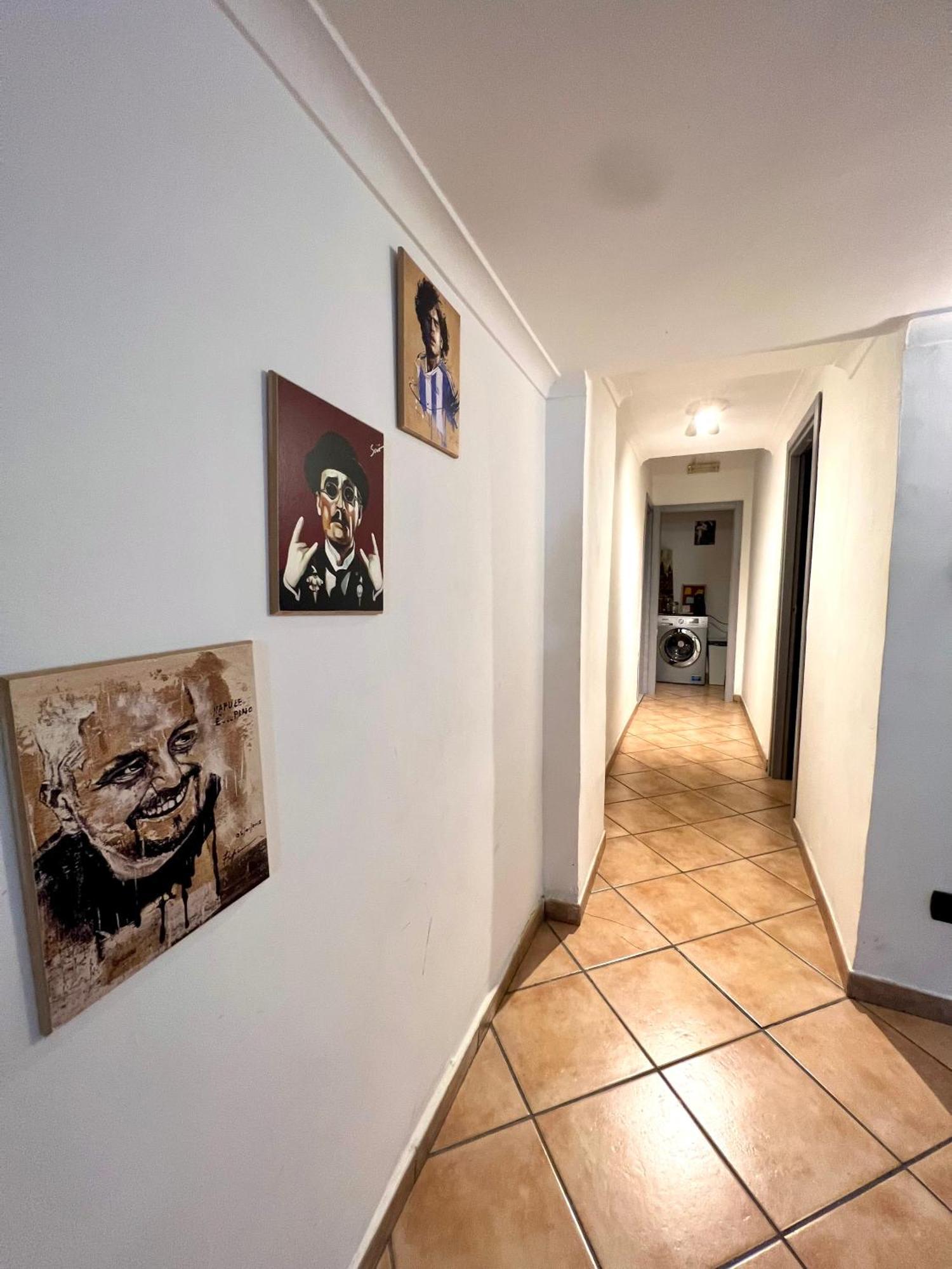 Core Guest House Napoli Bagian luar foto