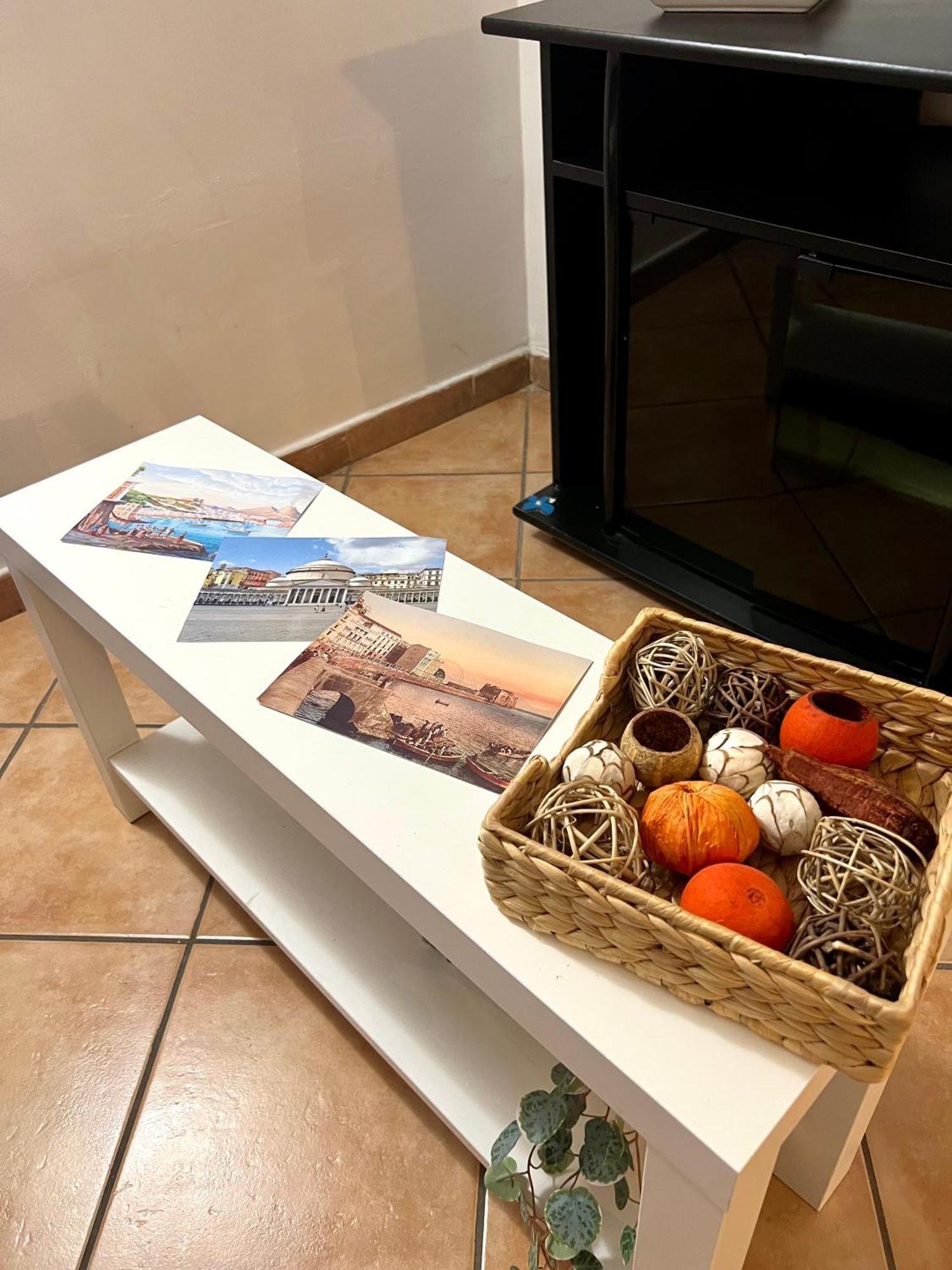 Core Guest House Napoli Bagian luar foto