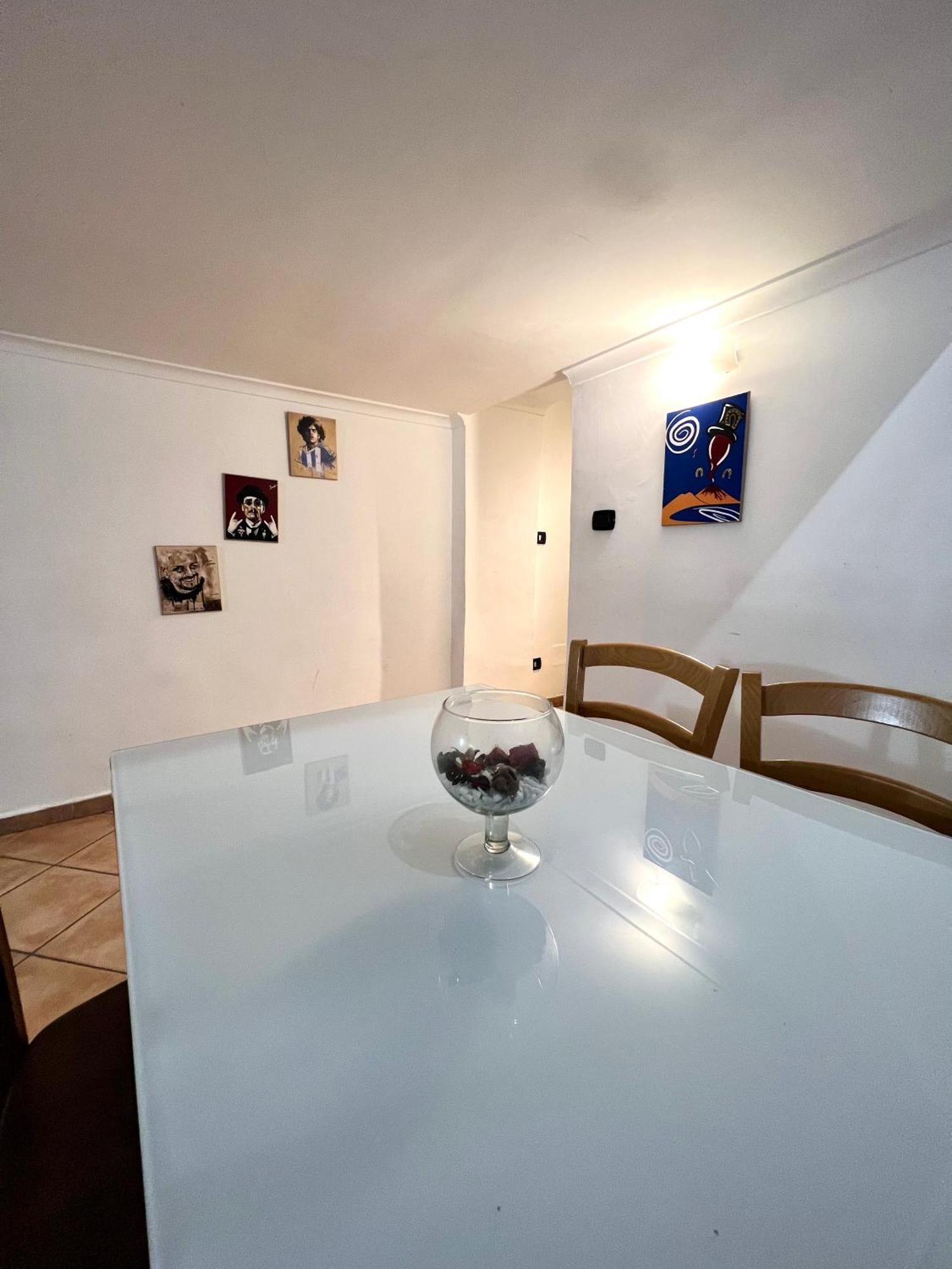 Core Guest House Napoli Bagian luar foto