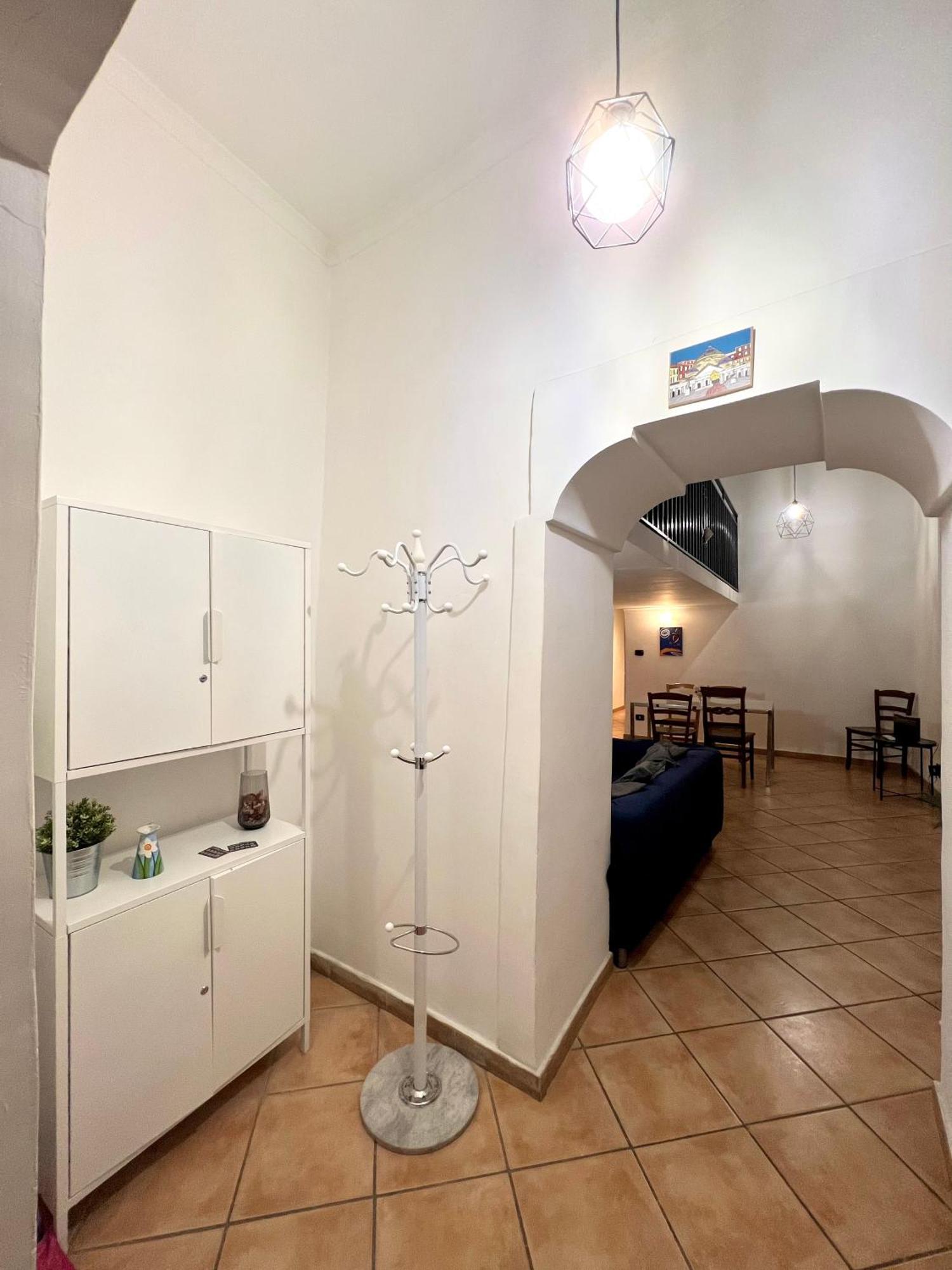 Core Guest House Napoli Bagian luar foto