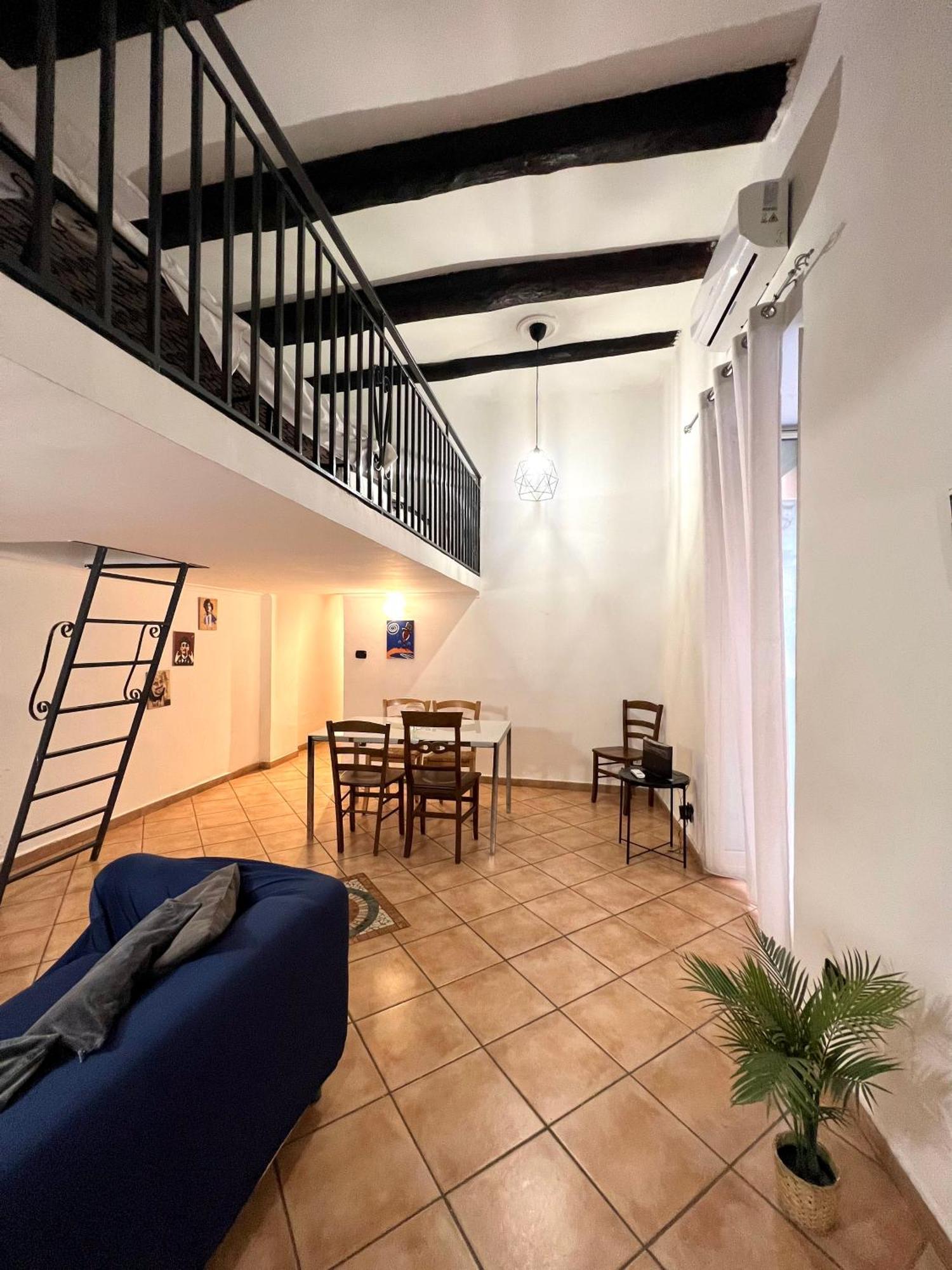 Core Guest House Napoli Bagian luar foto