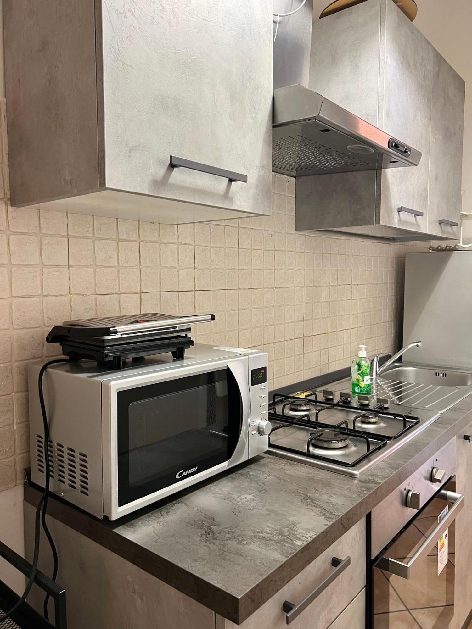 Core Guest House Napoli Bagian luar foto