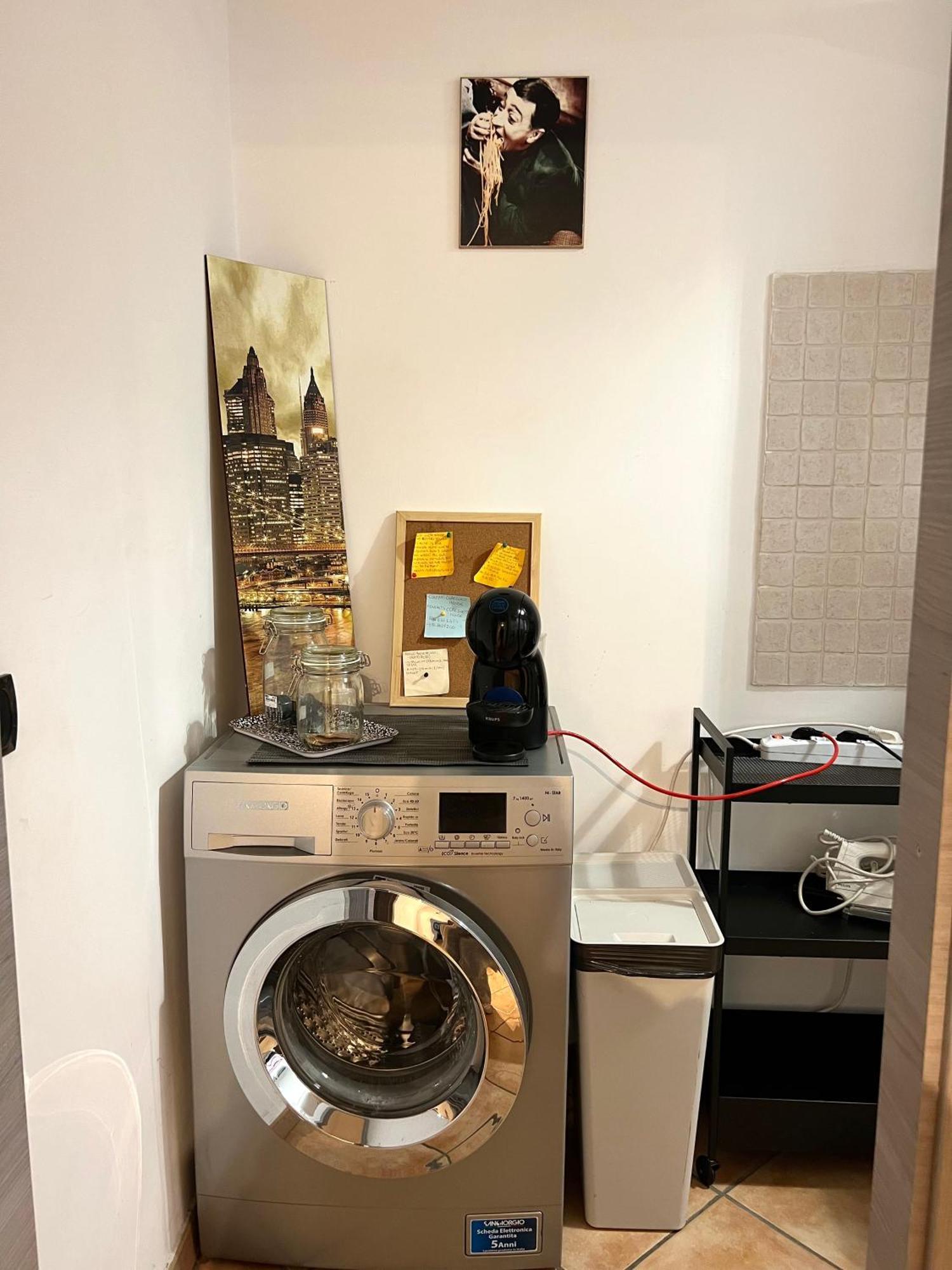 Core Guest House Napoli Bagian luar foto