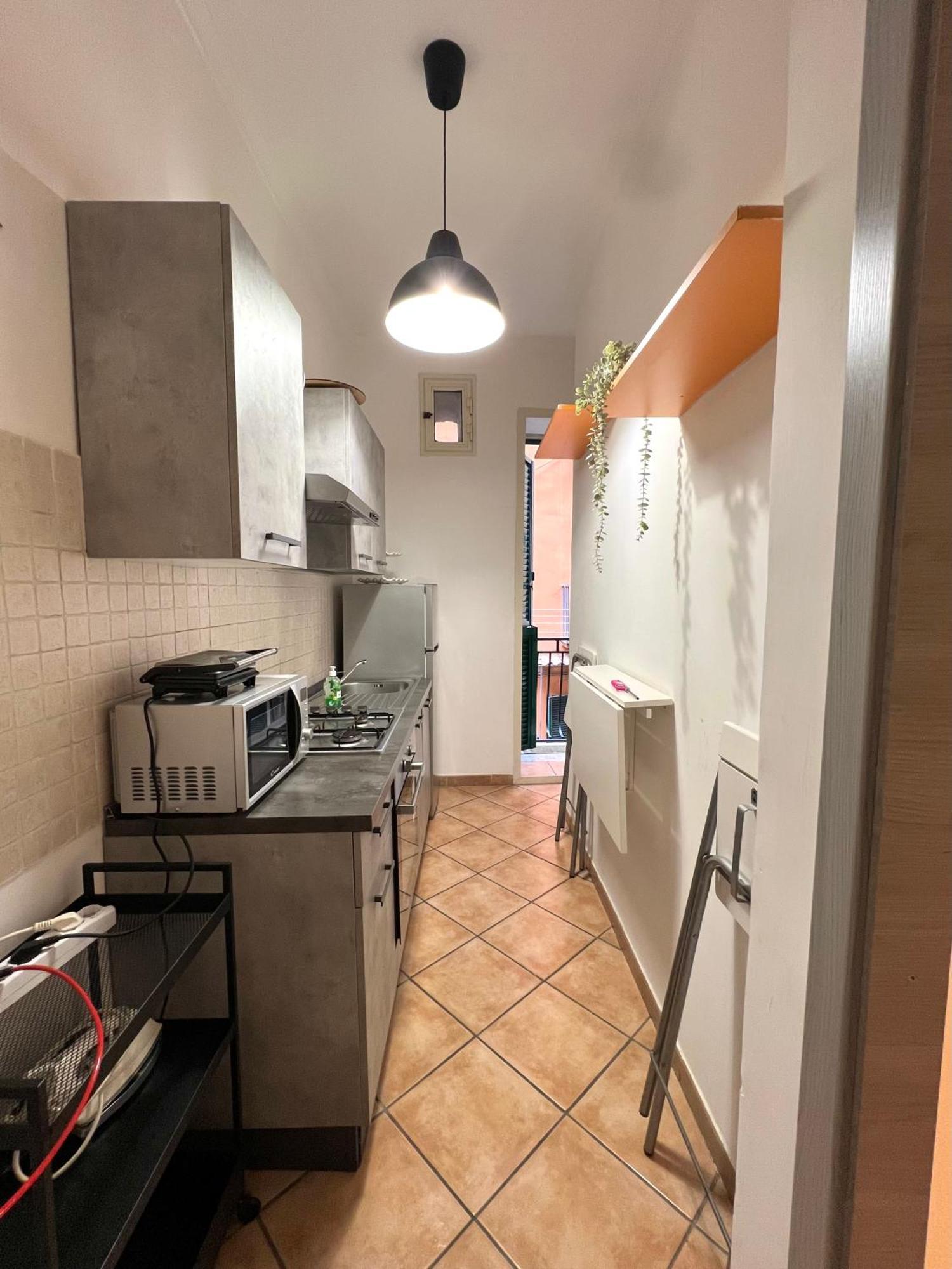 Core Guest House Napoli Bagian luar foto