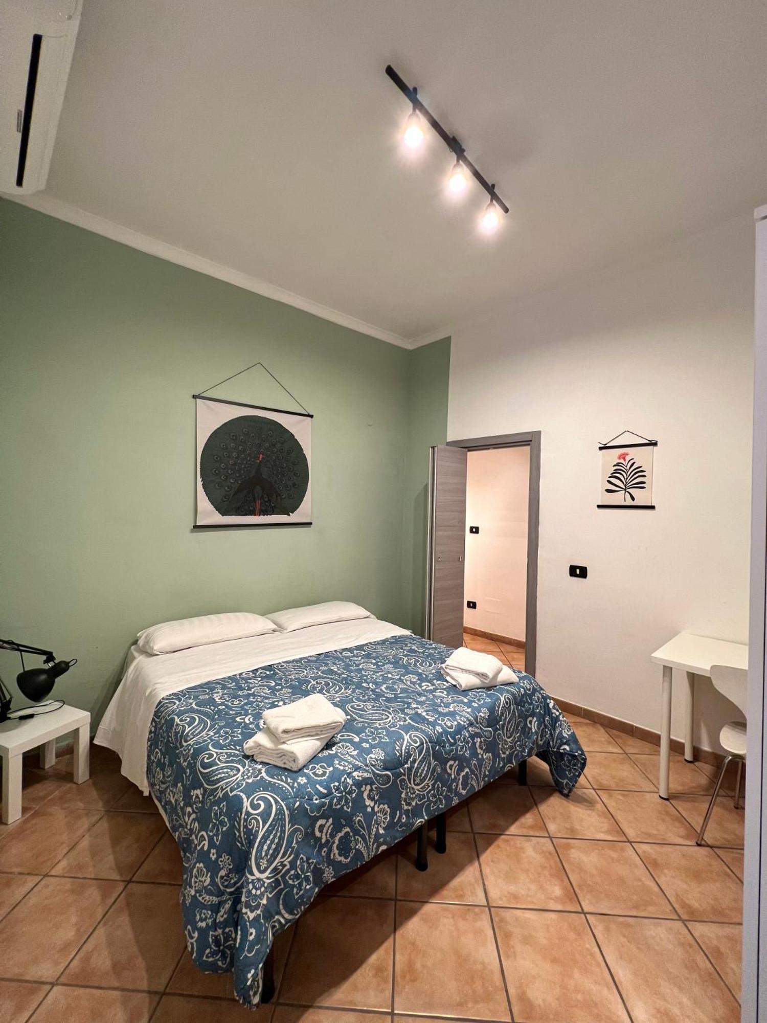 Core Guest House Napoli Bagian luar foto